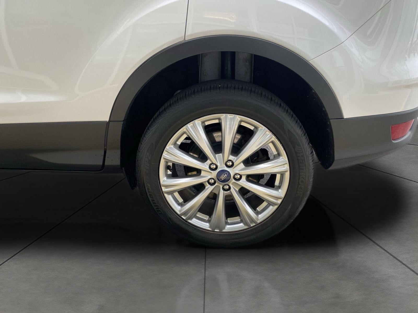 2017 Ford Escape Titanium 4WD