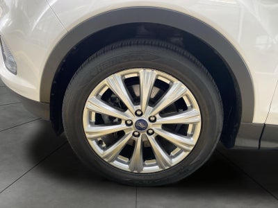 2017 Ford Escape Titanium 4WD