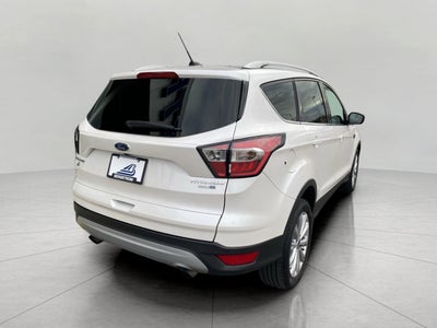 2017 Ford Escape Titanium 4WD