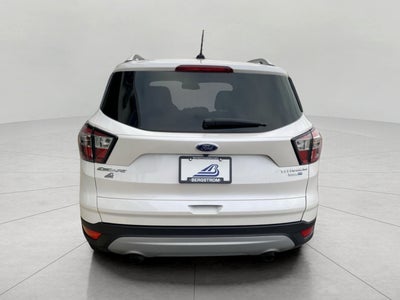 2017 Ford Escape Titanium 4WD
