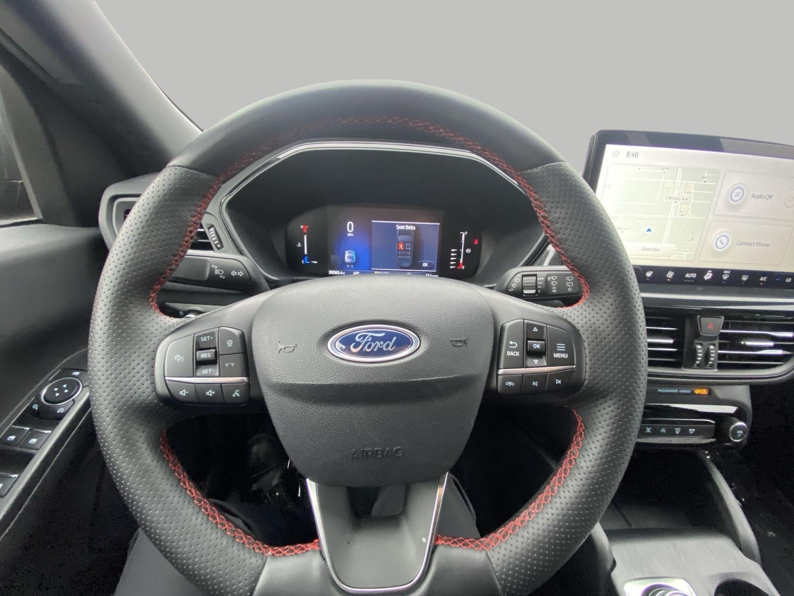 2023 Ford Escape ST-Line AWD