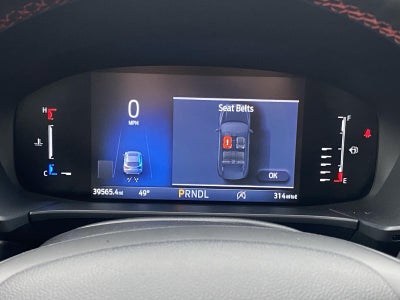 2023 Ford Escape ST-Line AWD