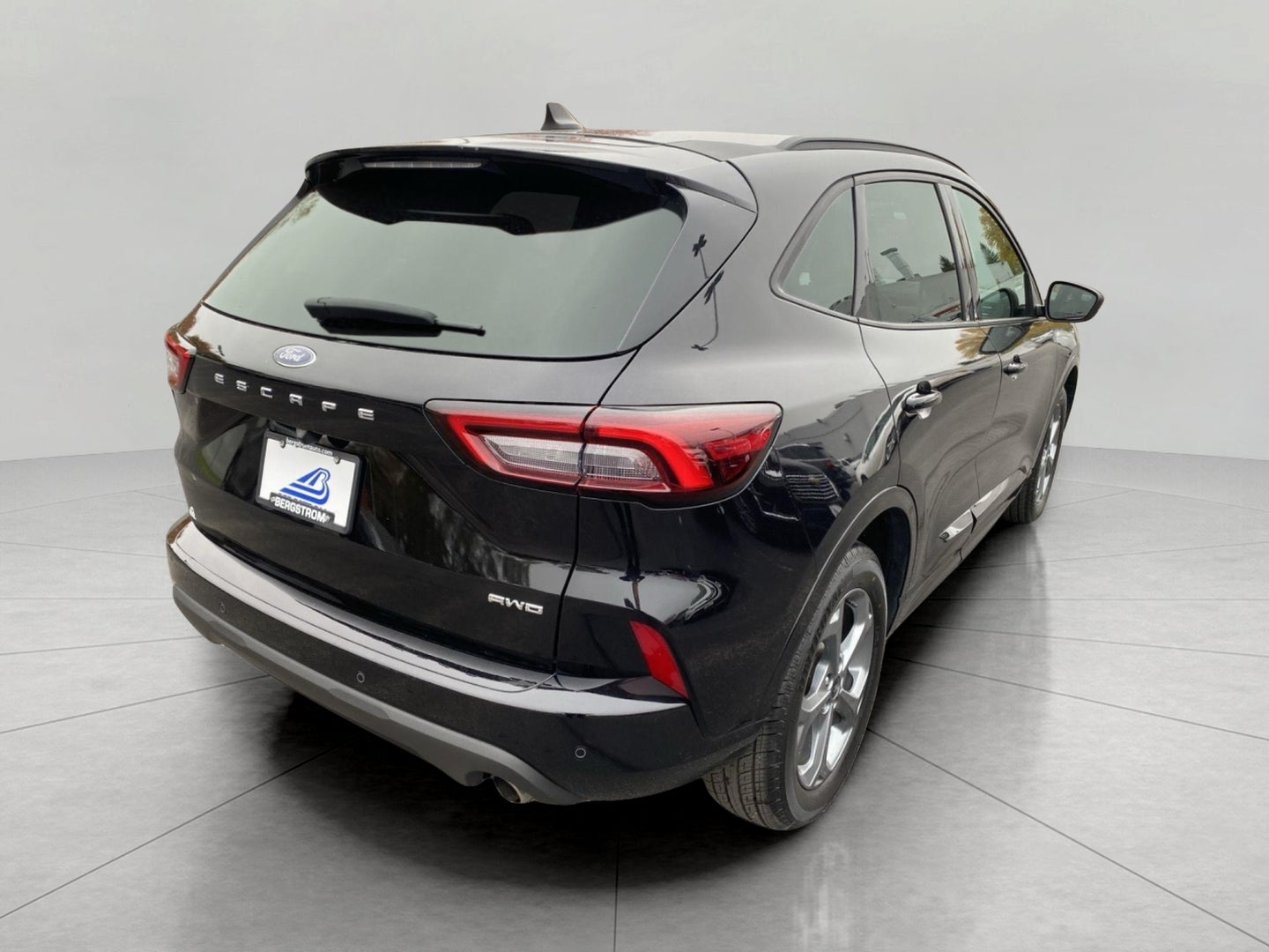 2023 Ford Escape ST-Line AWD