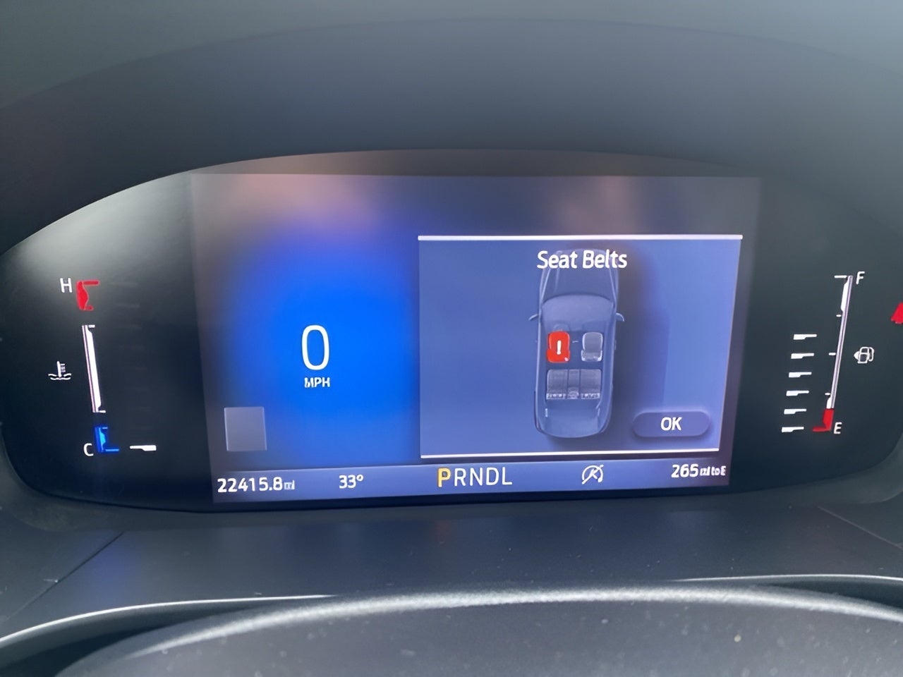 2023 Ford Escape ST-Line