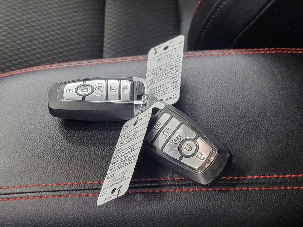 2023 Ford Escape ST-Line