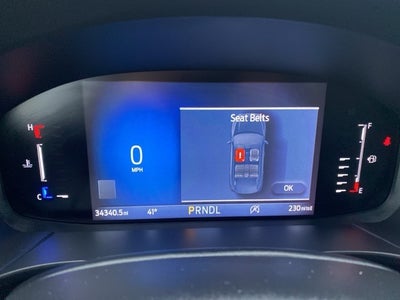 2023 Ford Escape ST-Line