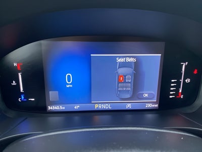 2023 Ford Escape ST-Line