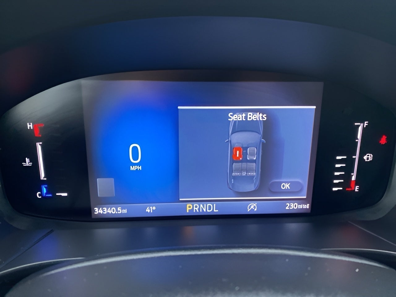 2023 Ford Escape ST-Line