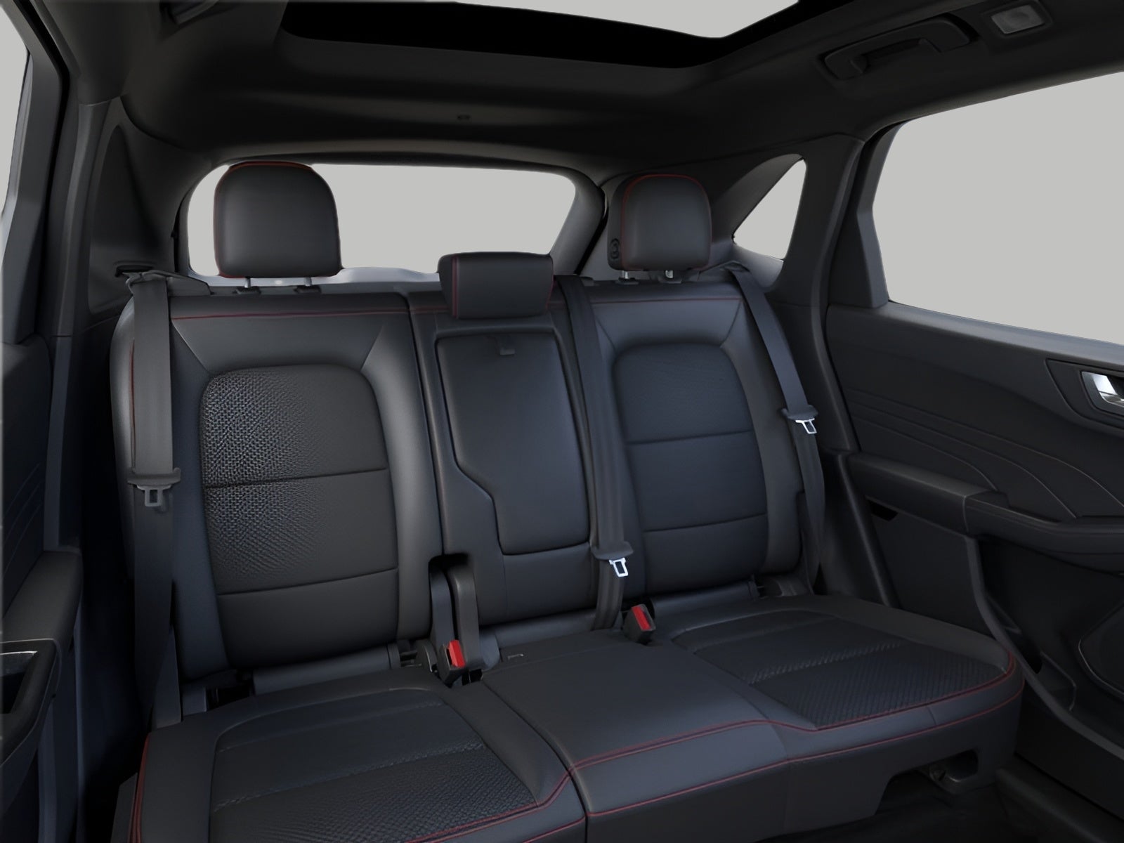 2026 Ford Escape ST-Line Select