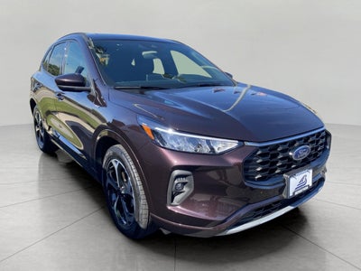 2023 Ford Escape ST-Line Select AWD