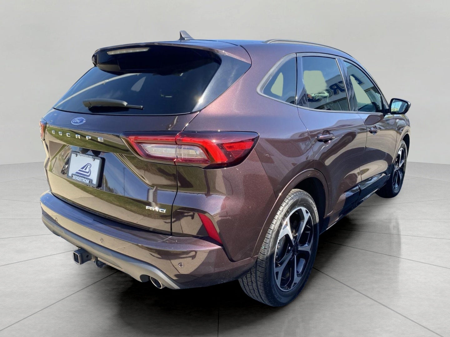2023 Ford Escape ST-Line Select AWD