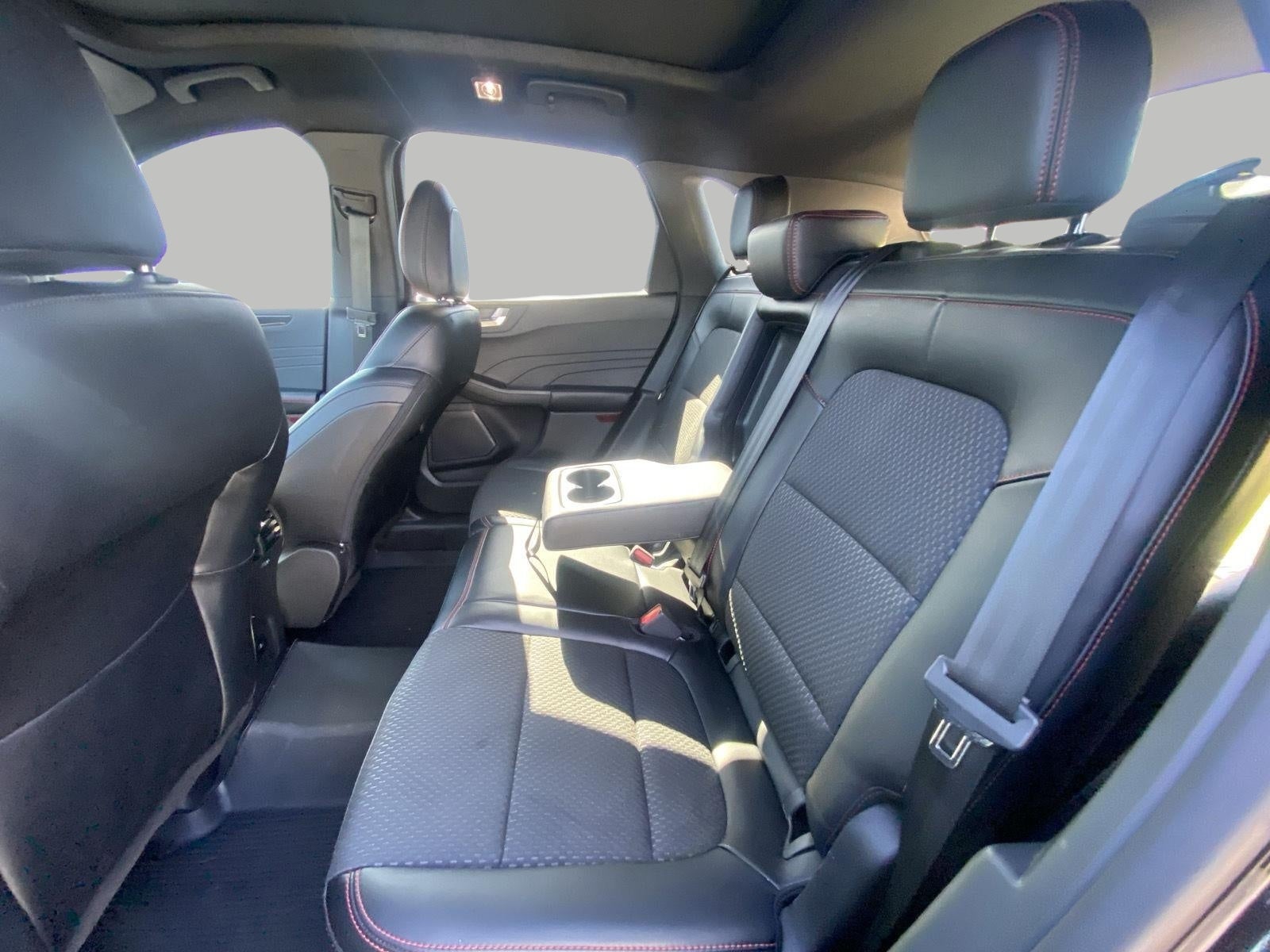 2023 Ford Escape ST-Line Select AWD