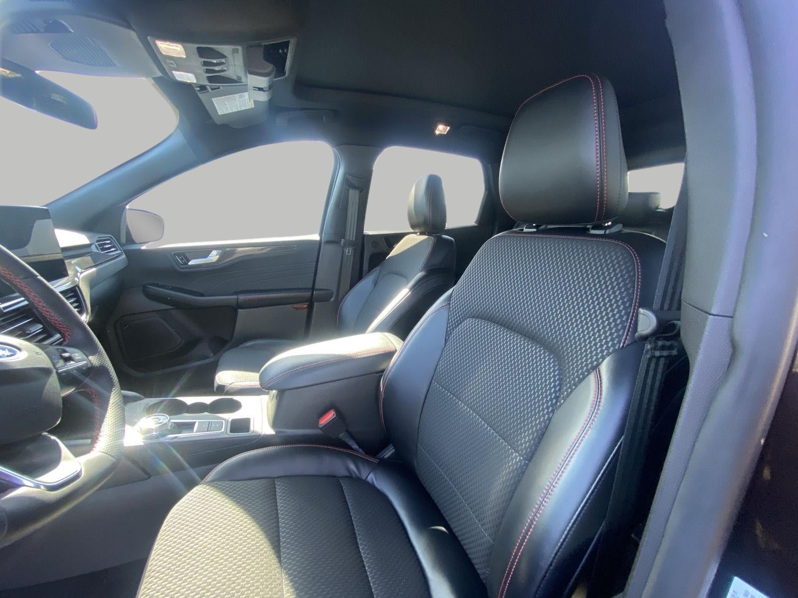 2023 Ford Escape ST-Line Select AWD