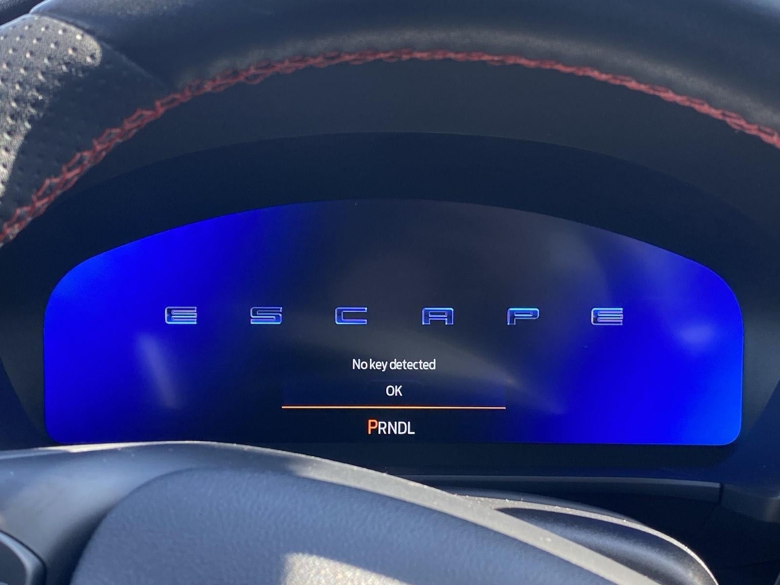 2023 Ford Escape ST-Line Select AWD