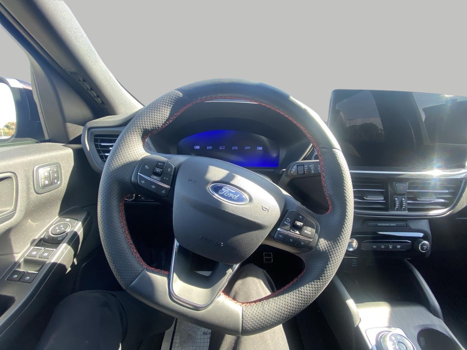 2023 Ford Escape ST-Line Select AWD