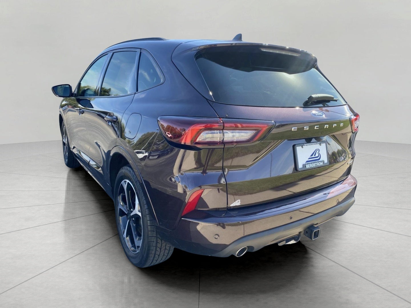 2023 Ford Escape ST-Line Select AWD