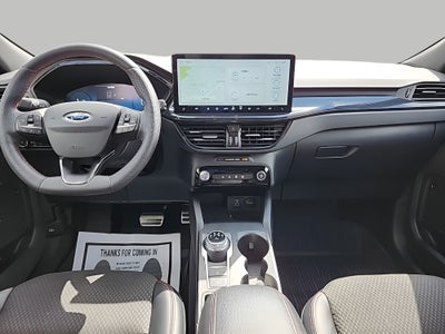 2023 Ford Escape ST-Line Select