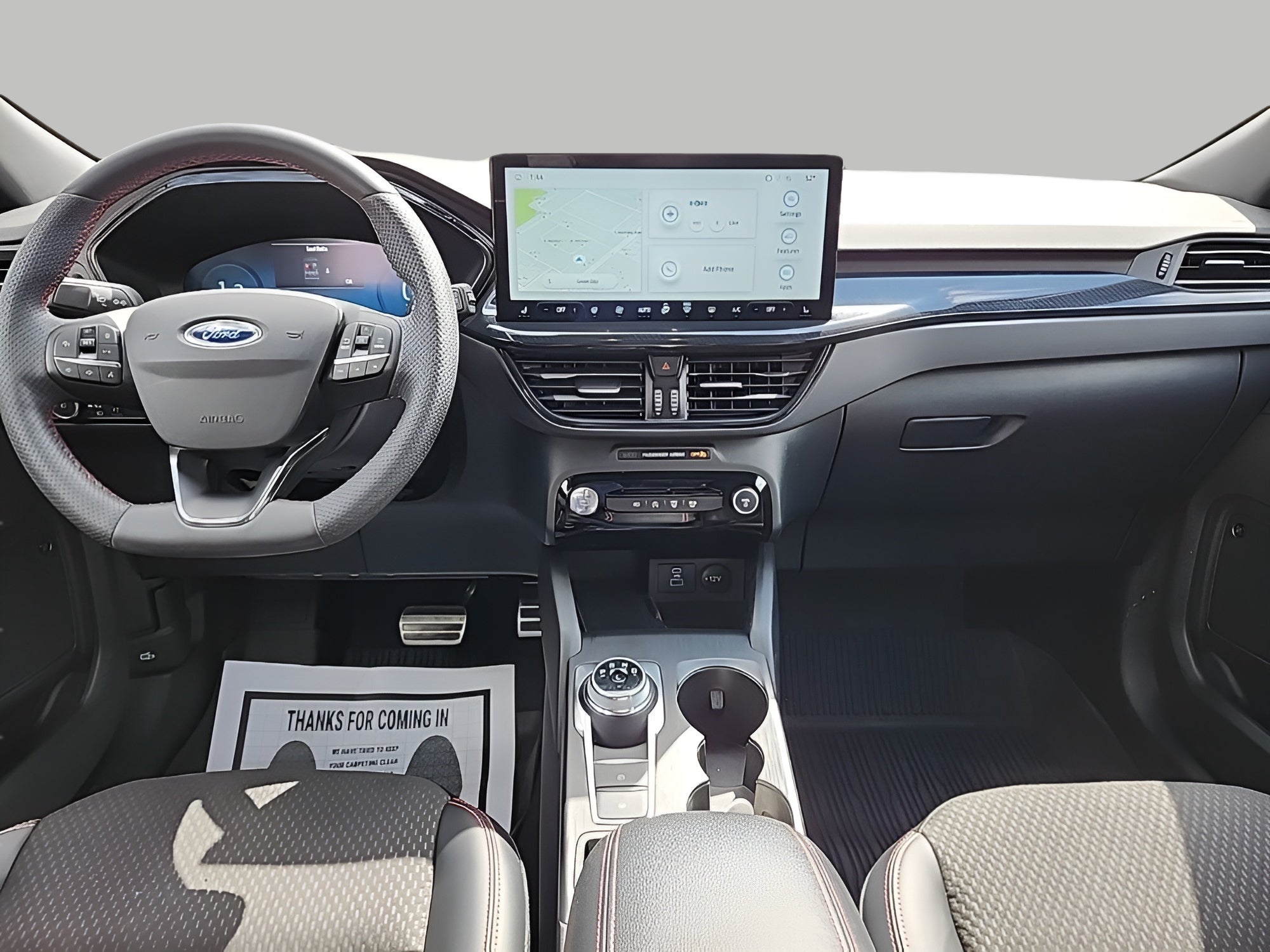 2023 Ford Escape ST-Line Select