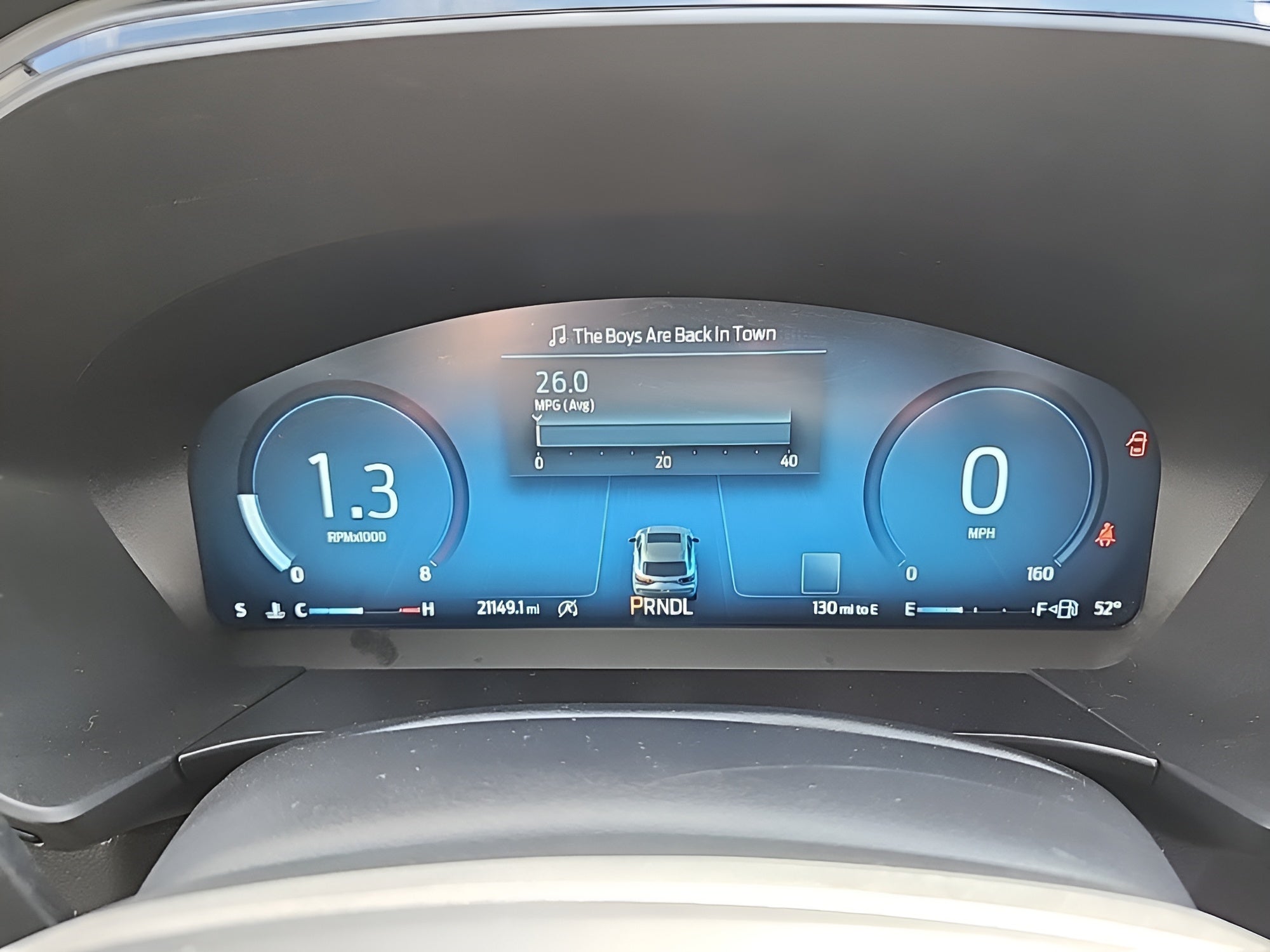2023 Ford Escape ST-Line Select
