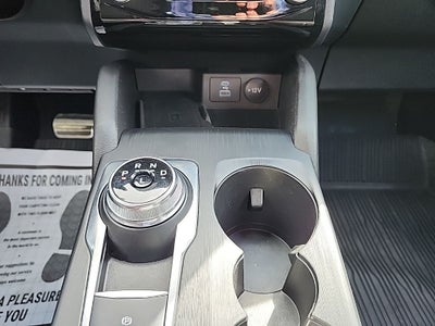 2023 Ford Escape ST-Line Select