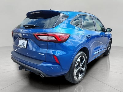 2023 Ford Escape ST-Line Select