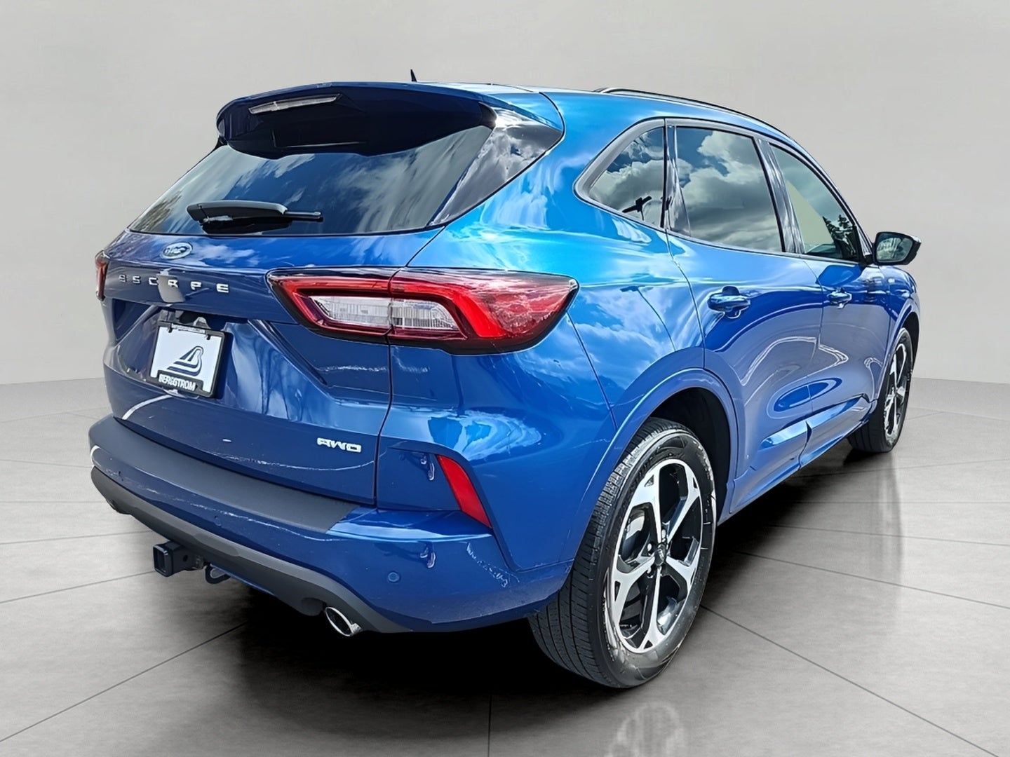2023 Ford Escape ST-Line Select