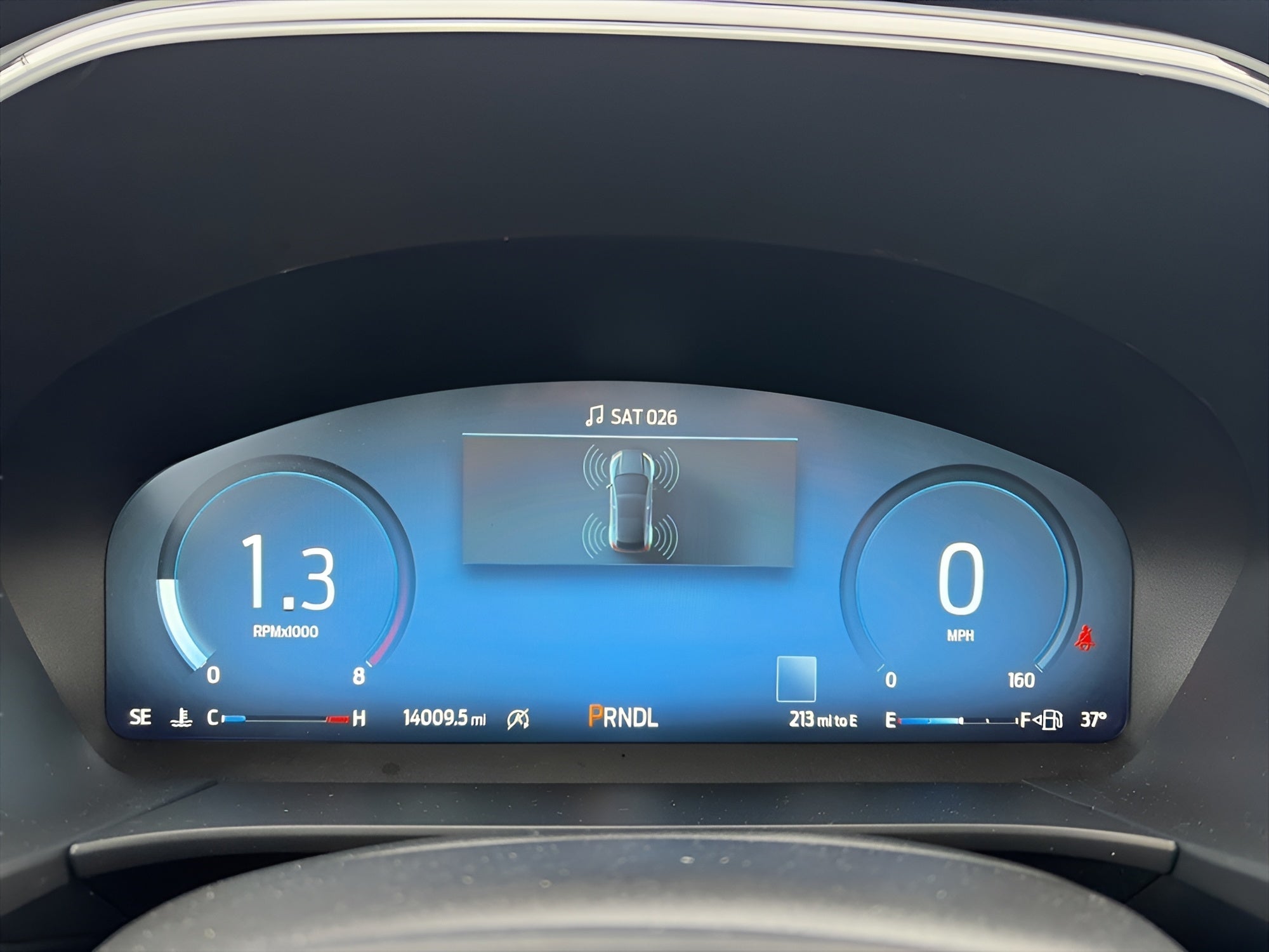 2023 Ford Escape ST-Line Select