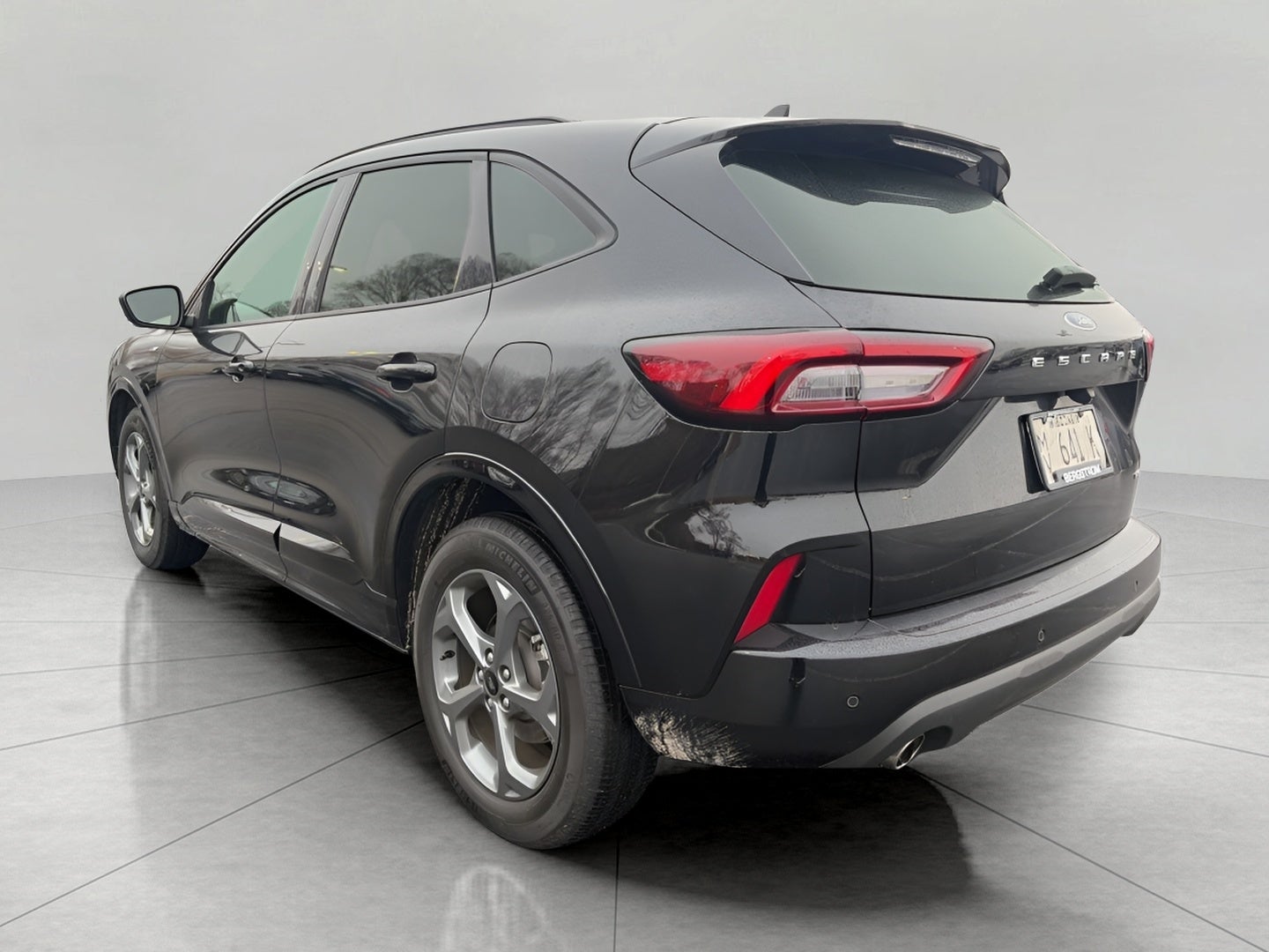 2023 Ford Escape ST-Line Select