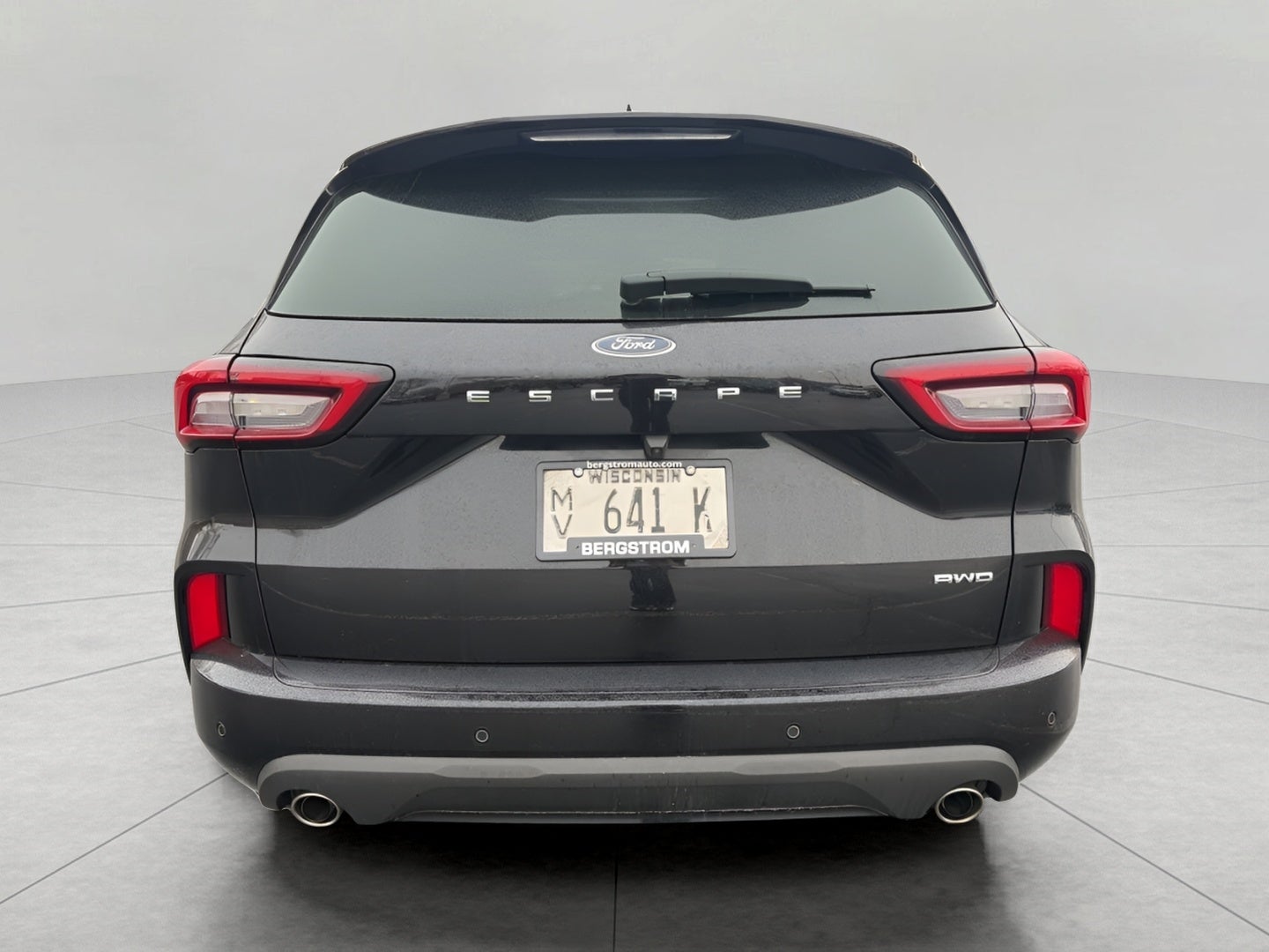 2023 Ford Escape ST-Line Select