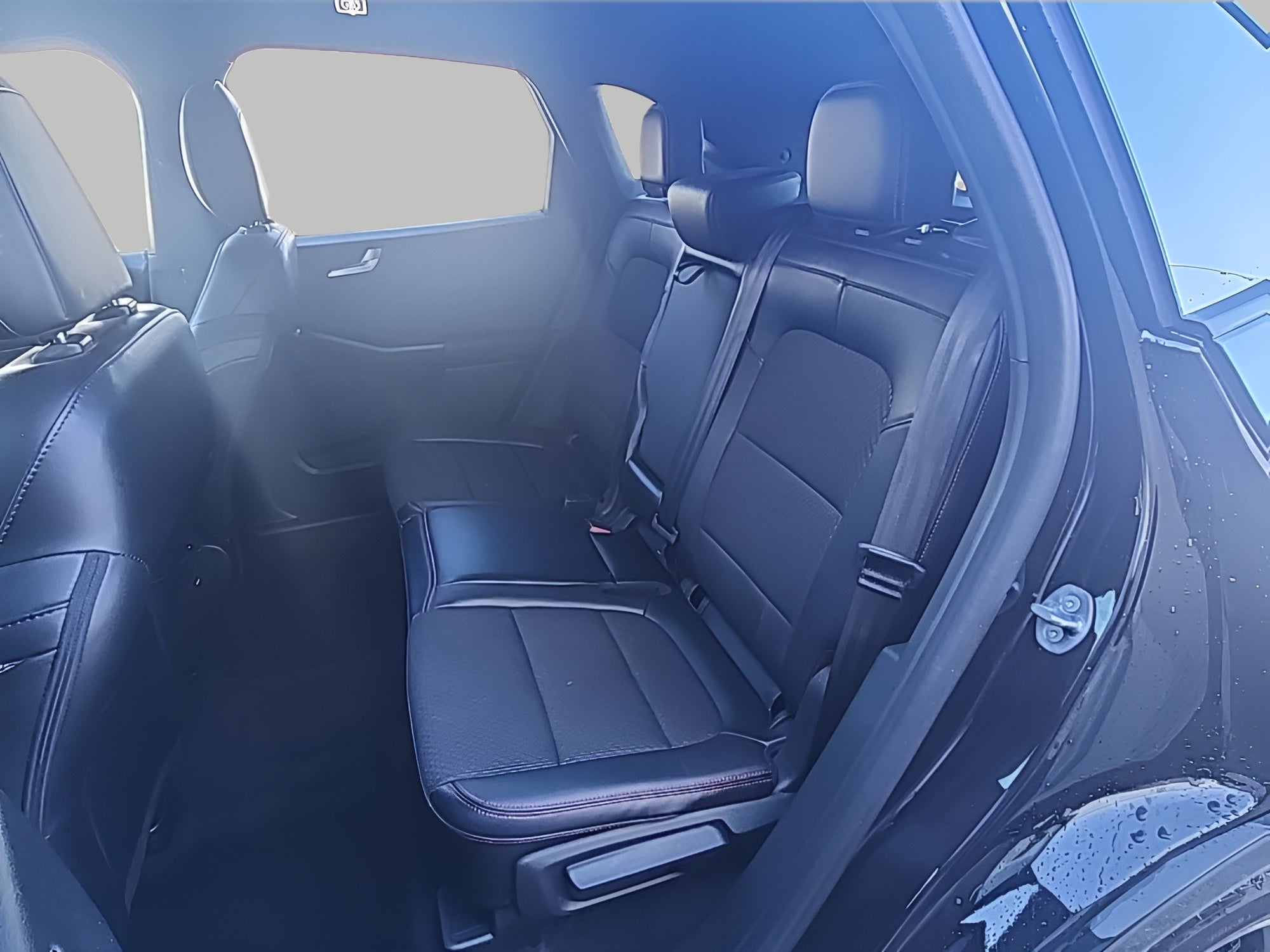 2023 Ford Escape ST-Line Select