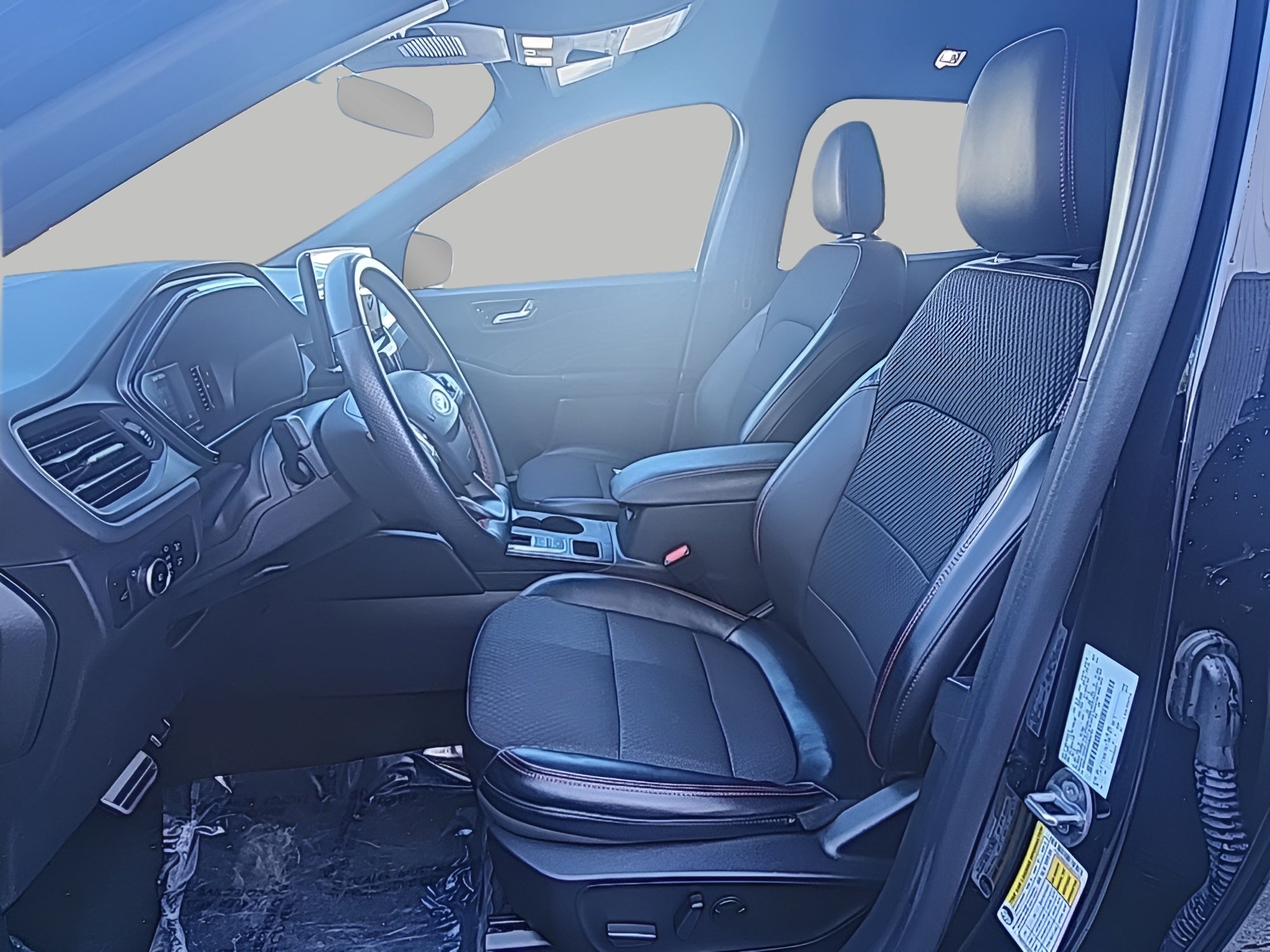 2023 Ford Escape ST-Line Select