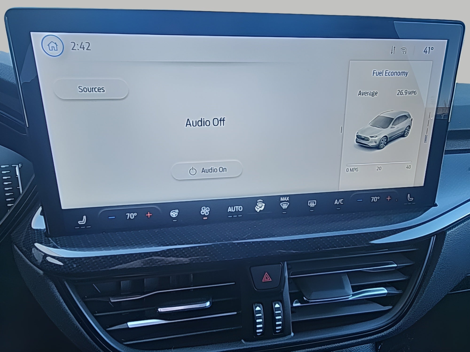 2023 Ford Escape ST-Line Select