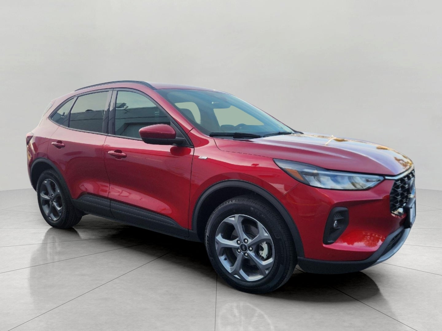 2025 Ford Escape ST-Line Select AWD