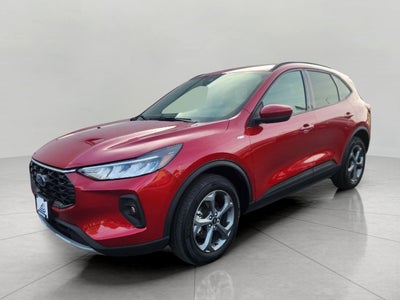 2025 Ford Escape ST-Line Select AWD