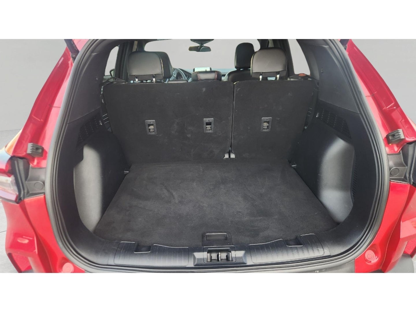 2025 Ford Escape ST-Line Select AWD