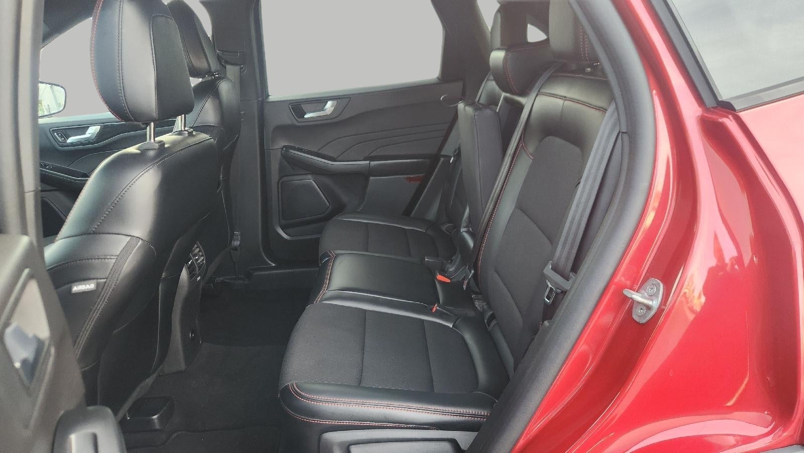 2025 Ford Escape ST-Line Select AWD