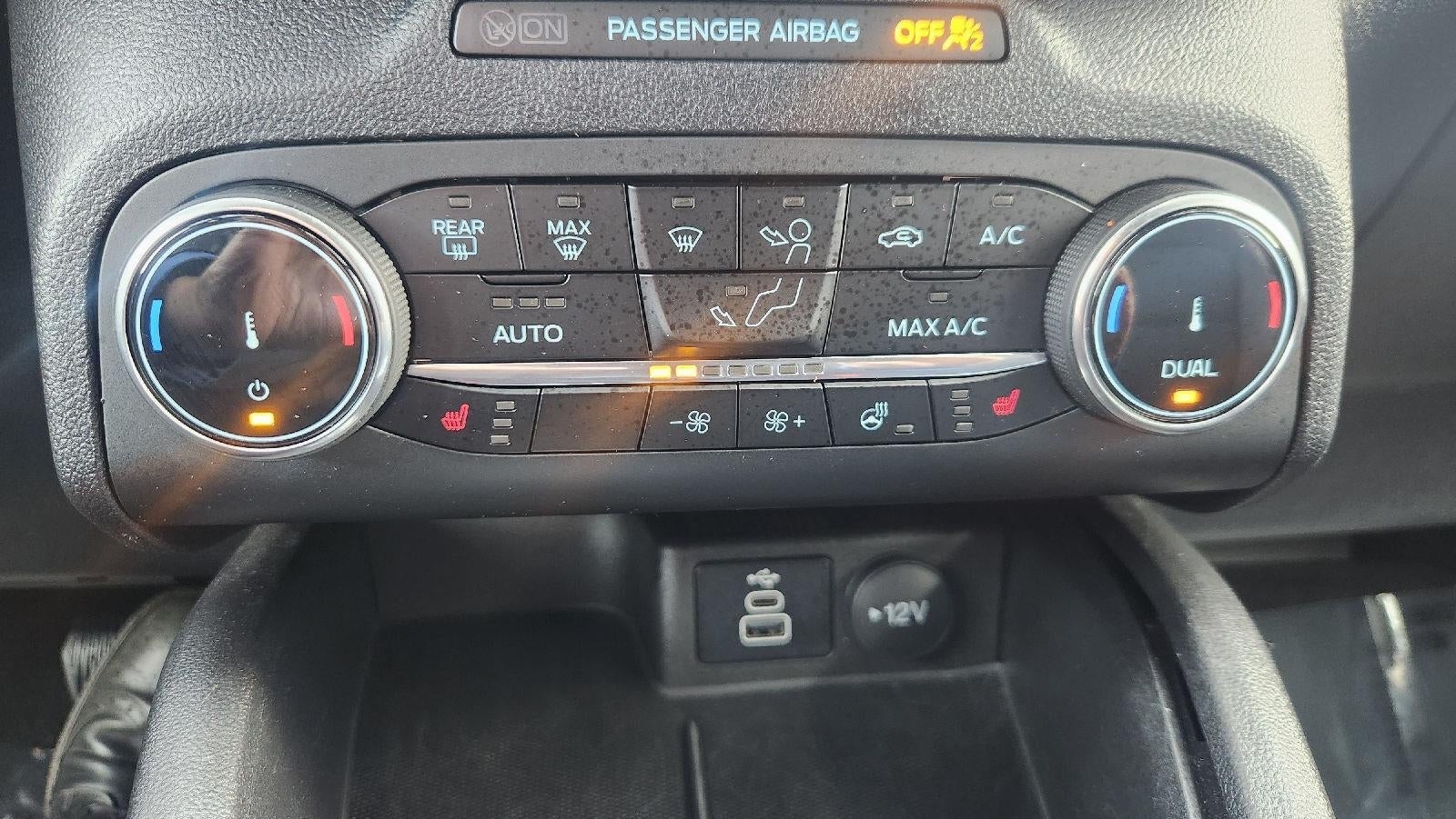 2025 Ford Escape ST-Line Select AWD