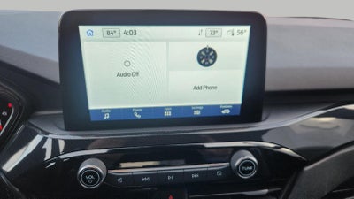 2025 Ford Escape ST-Line Select AWD