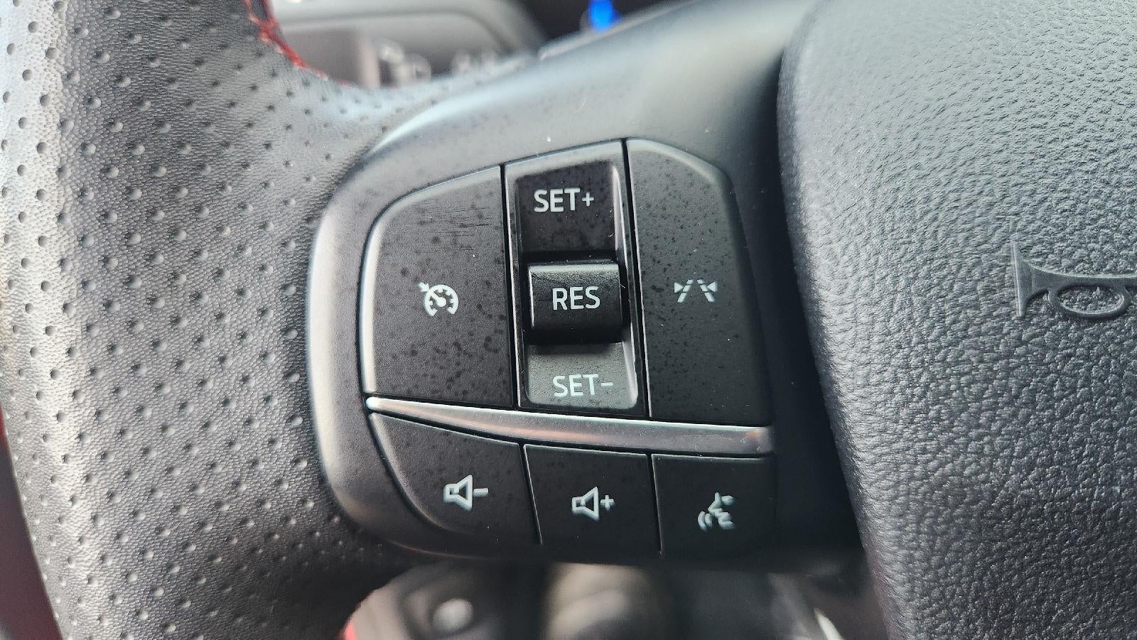 2025 Ford Escape ST-Line Select AWD