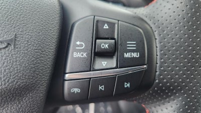 2025 Ford Escape ST-Line Select AWD