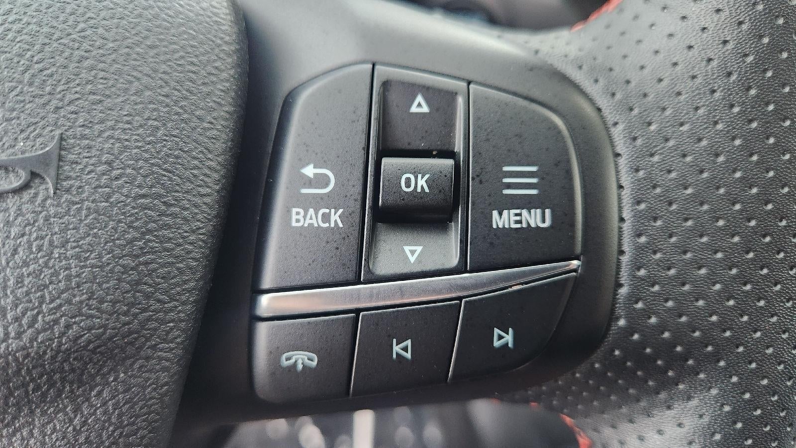 2025 Ford Escape ST-Line Select AWD