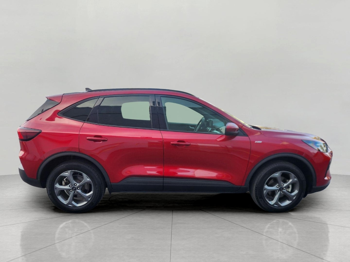 2025 Ford Escape ST-Line Select AWD