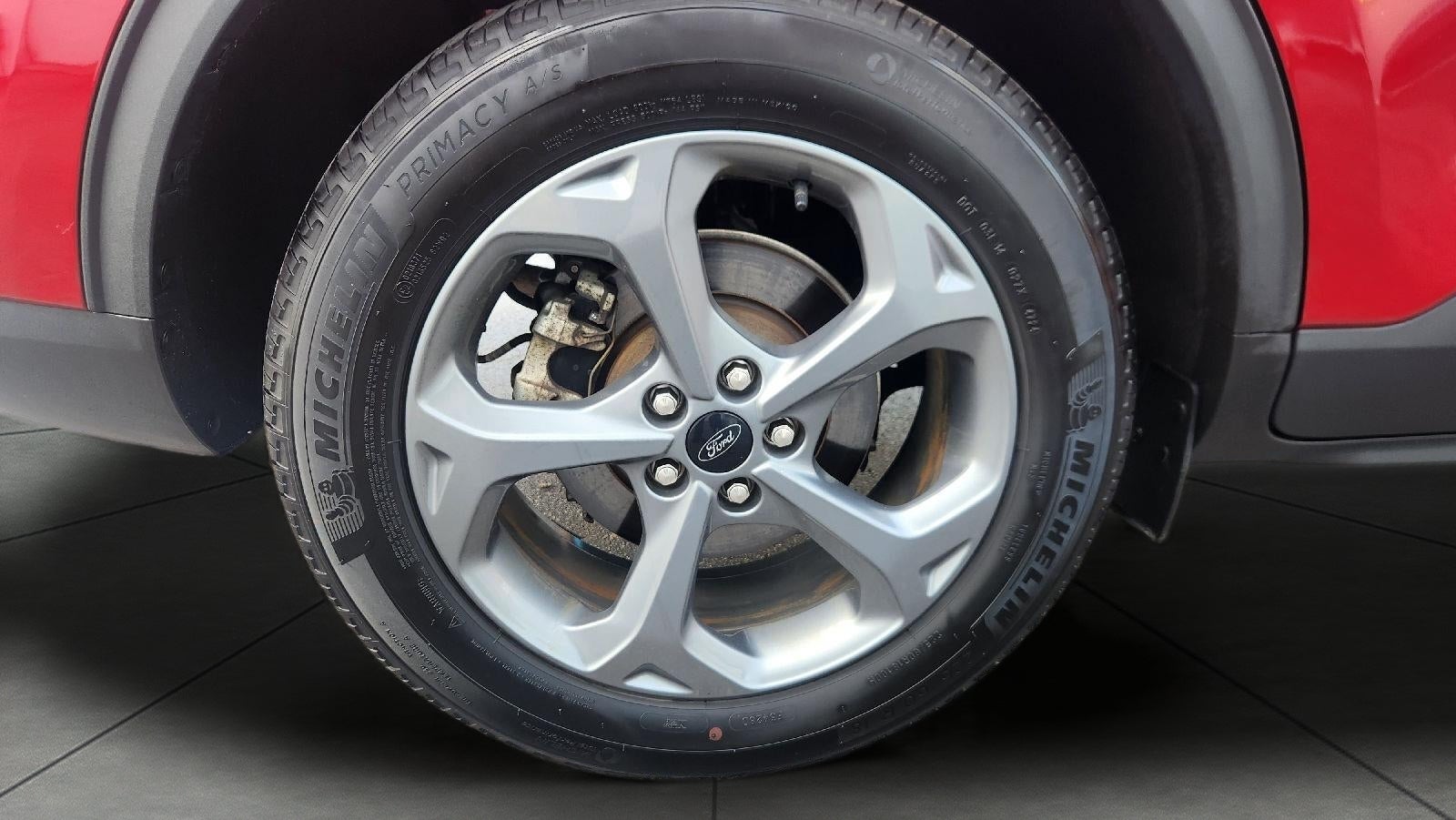 2025 Ford Escape ST-Line Select AWD