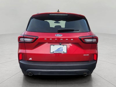 2025 Ford Escape ST-Line Select AWD