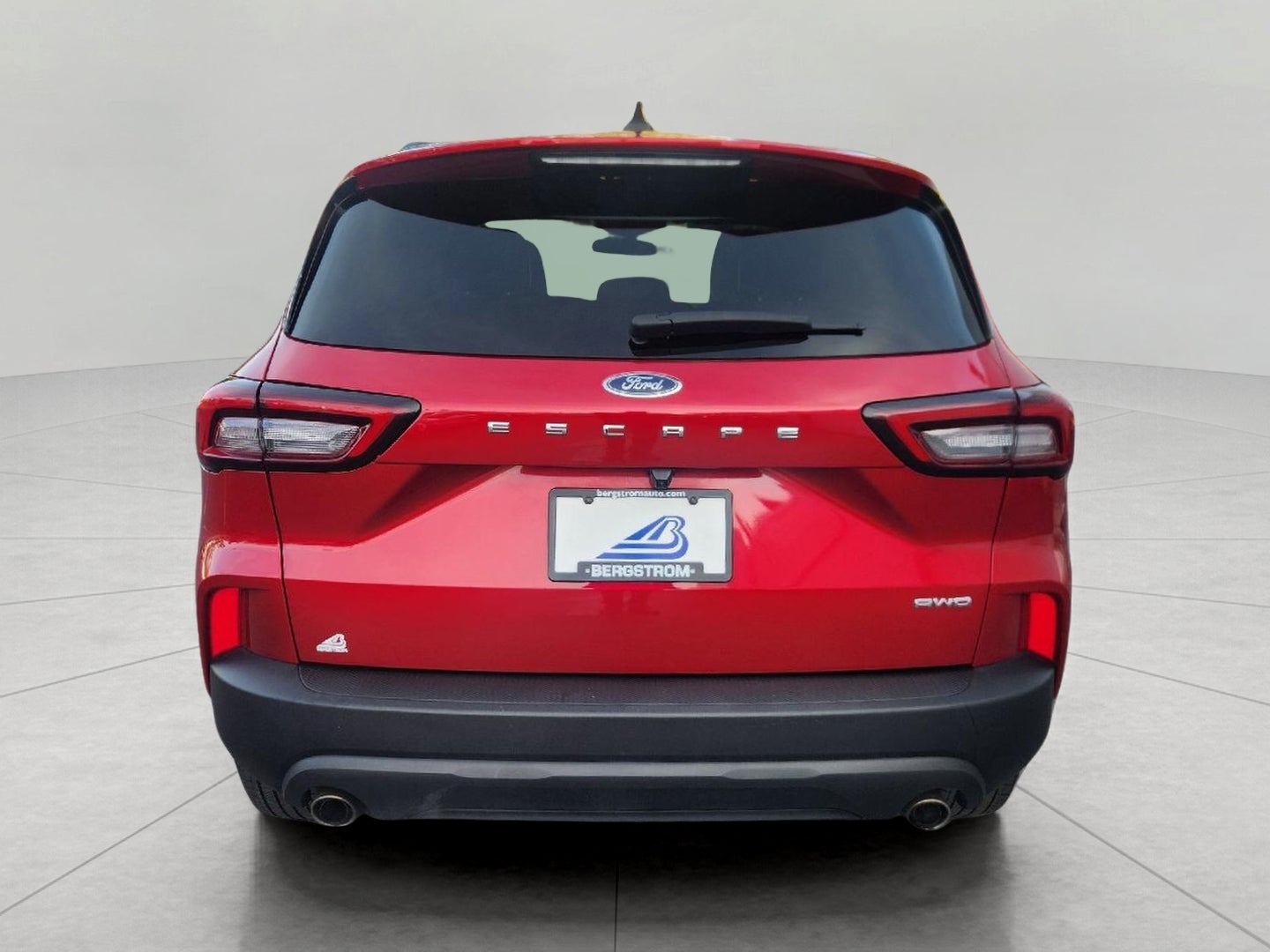 2025 Ford Escape ST-Line Select AWD