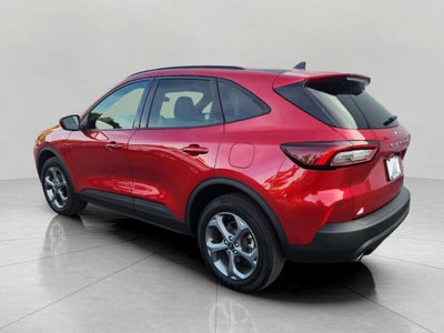 2025 Ford Escape ST-Line Select AWD