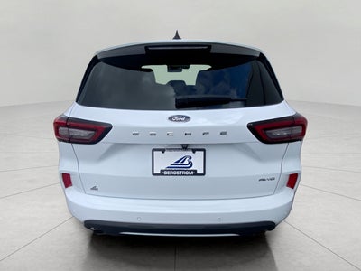 2023 Ford Escape ST-Line Select