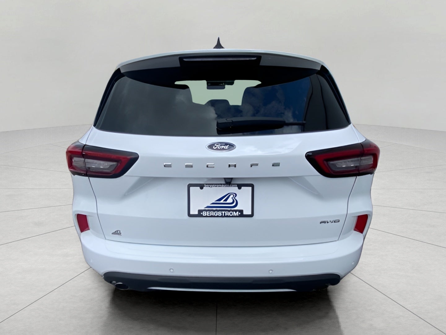 2023 Ford Escape ST-Line Select