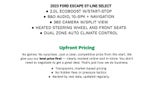 2023 Ford Escape ST-Line Select