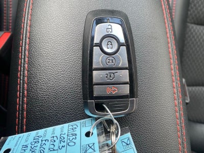 2023 Ford Escape ST-Line Select